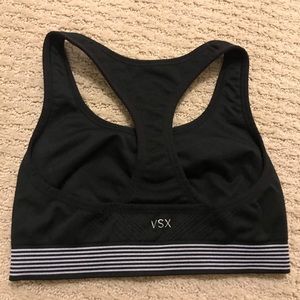 Victors Secret VSX Sport Racerback Bra